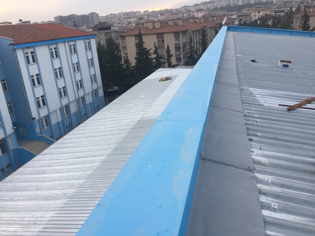 T.C. İÇİŞLERİ BAKANLIĞI GAZİANTEP VALİLİĞİ GAZİANTEP POLİS OKULU ONARIM İŞLERİ – 1