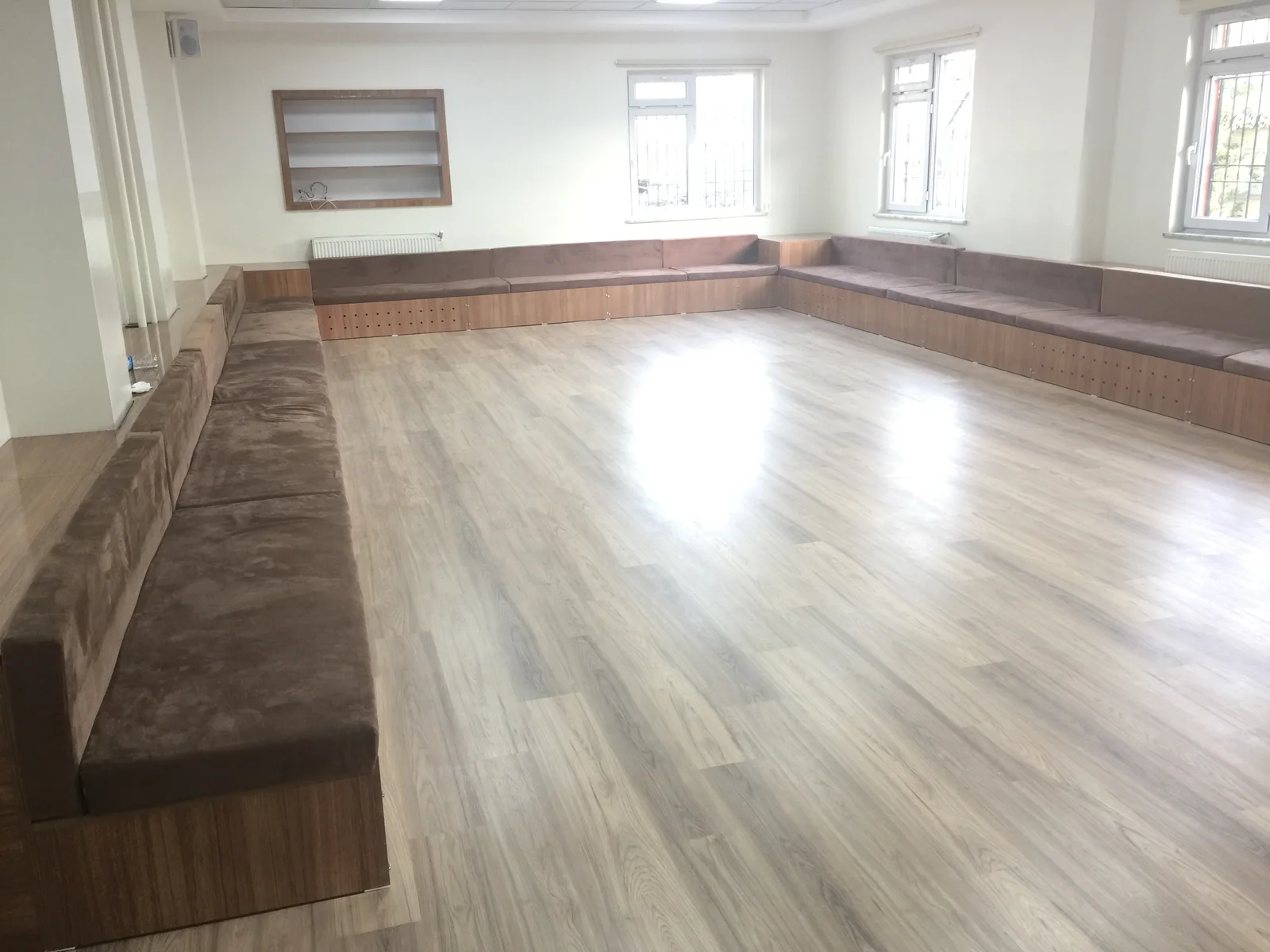 GAZİANTEP ŞEHİTKAMİL BELEDİYESİ BOYNO SOSYAL TESİSİ YAPIM İŞİ – 8