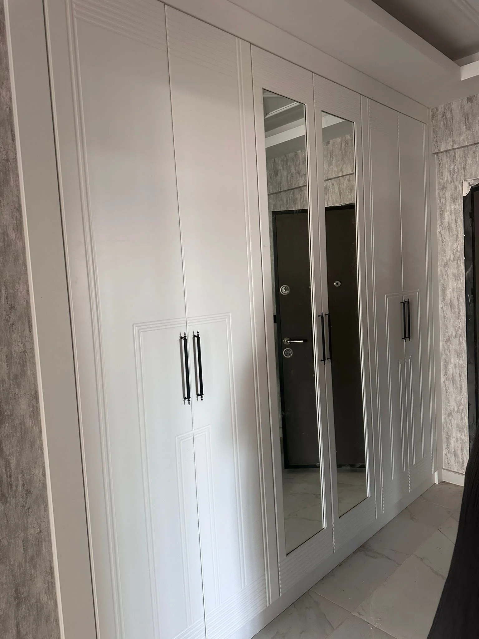 FISTIK PARK SİTESİ ÖZEL KONUT İNŞAATI – 12