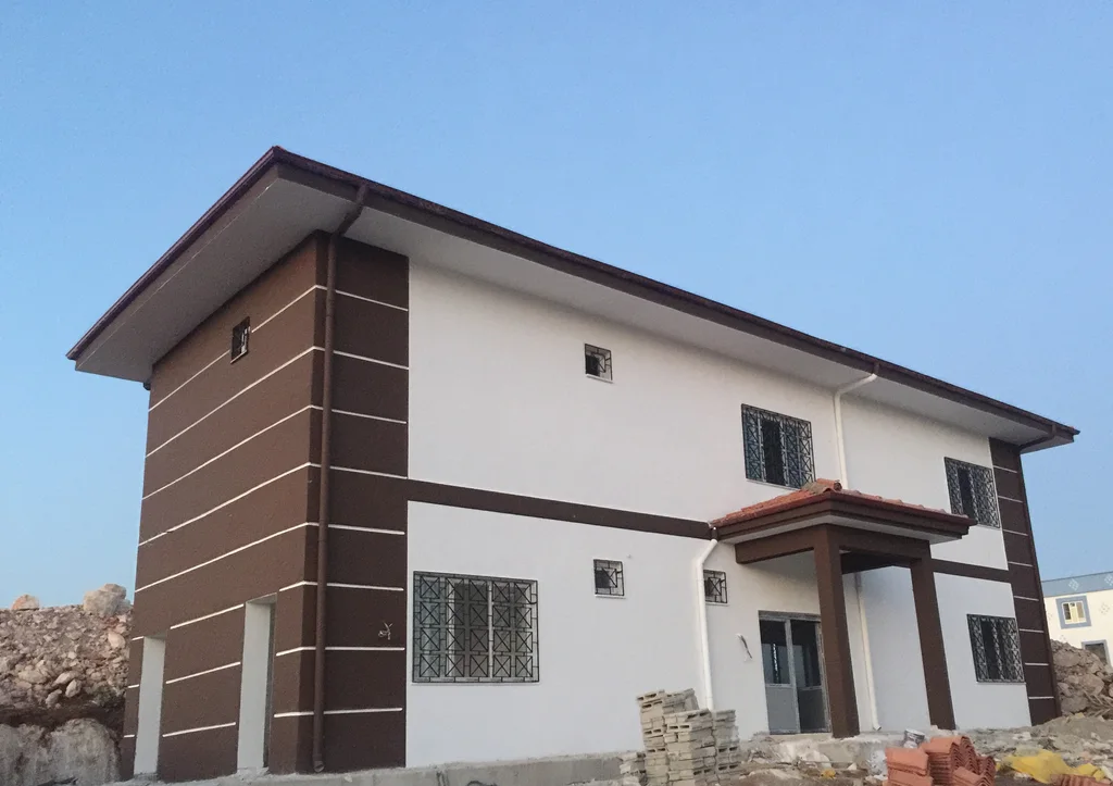 GAZİANTEP ŞEHİTKAMİL BELEDİYESİ GÜNGÜRGE, ÇAĞKUYU,KARAKESEK SOSYAL TESİSLER YAPIM İŞİ – 1