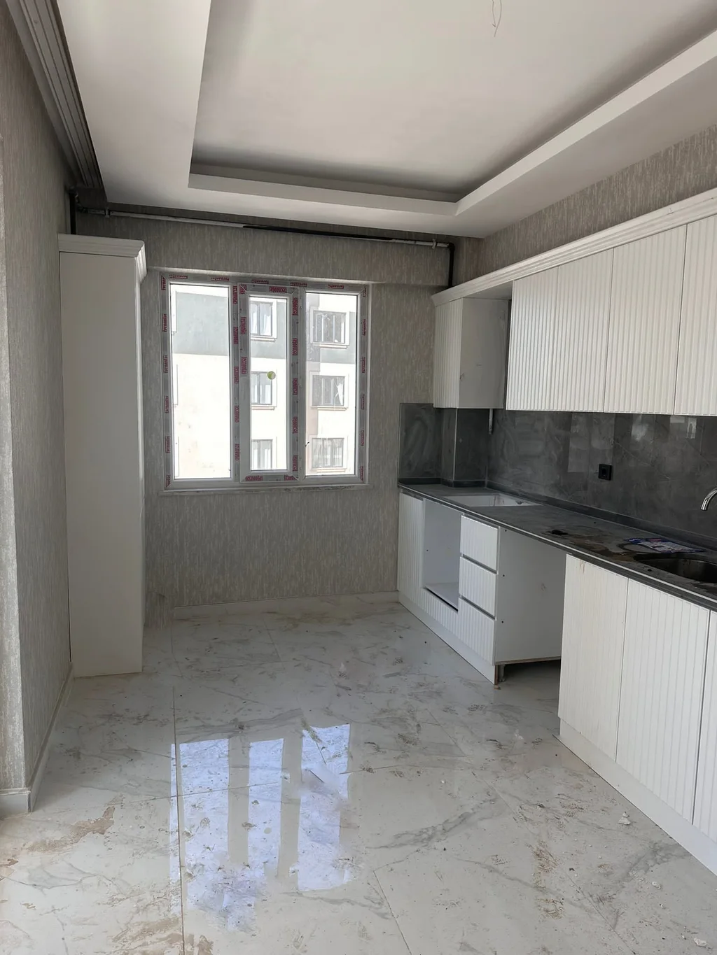 FISTIK PARK SİTESİ ÖZEL KONUT İNŞAATI – 19