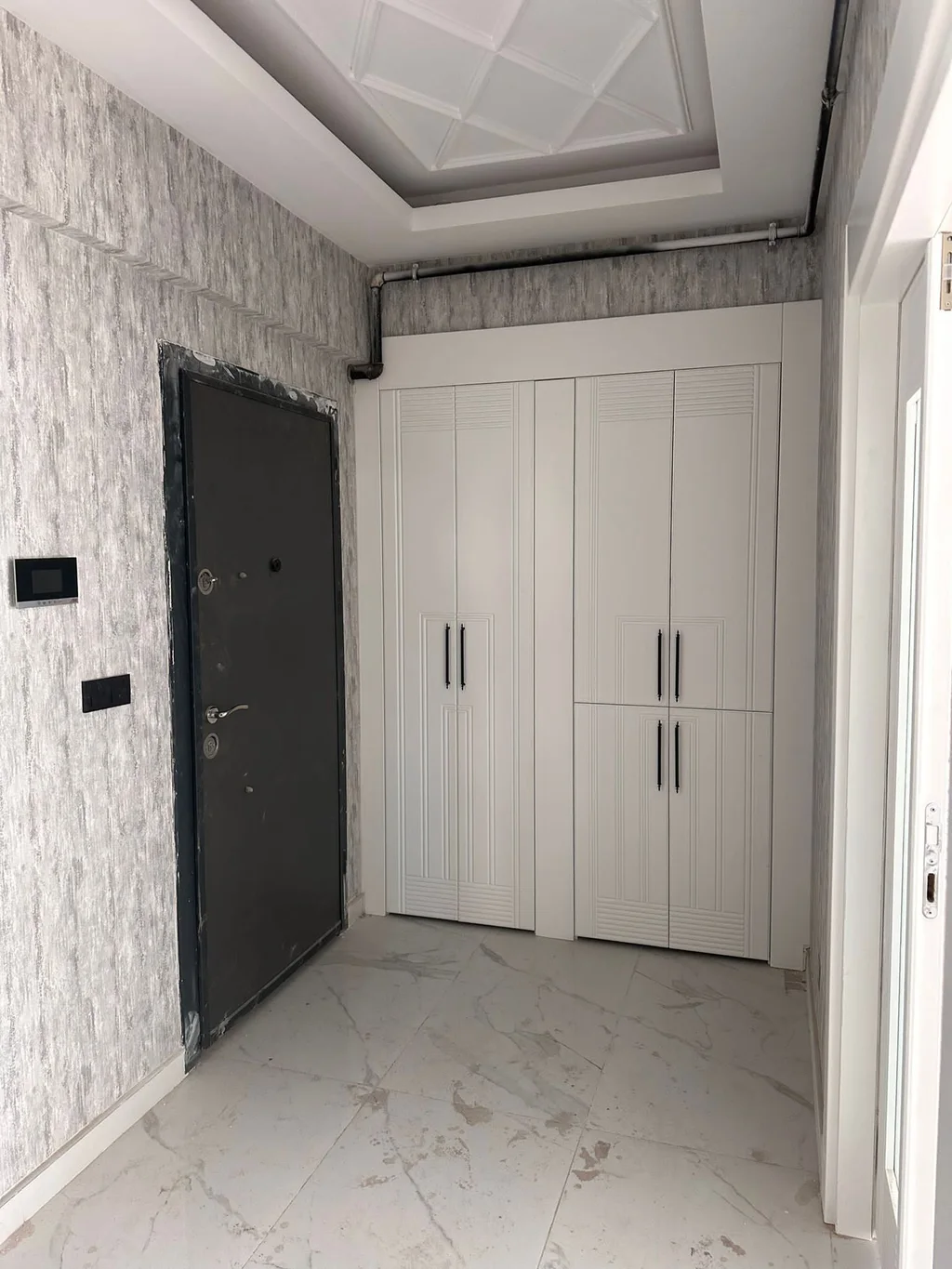 FISTIK PARK SİTESİ ÖZEL KONUT İNŞAATI – 11