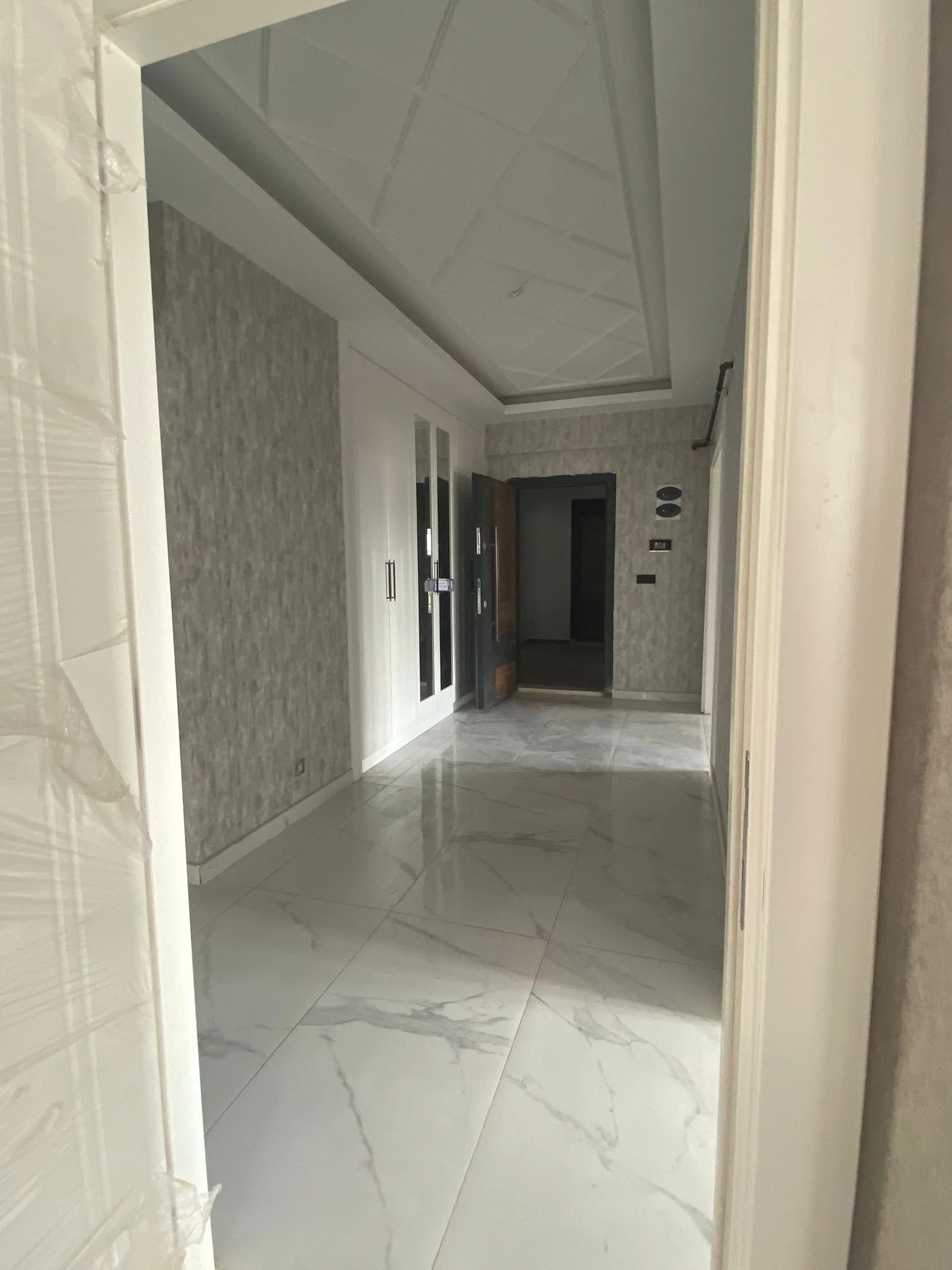 FISTIK PARK SİTESİ ÖZEL KONUT İNŞAATI – 7