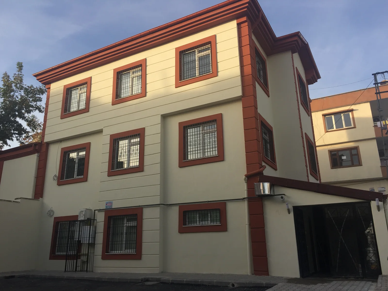 GAZİANTEP ŞEHİTKAMİL BELEDİYESİ BOYNO SOSYAL TESİSİ YAPIM İŞİ – 5