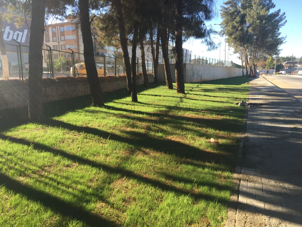 GAZİANTEP ÜNİVERSİTESİ MAVERA KONGRE MERKEZİ VE ÇEVRE DÜZENLEMESİ YAPIM İŞİ – 27