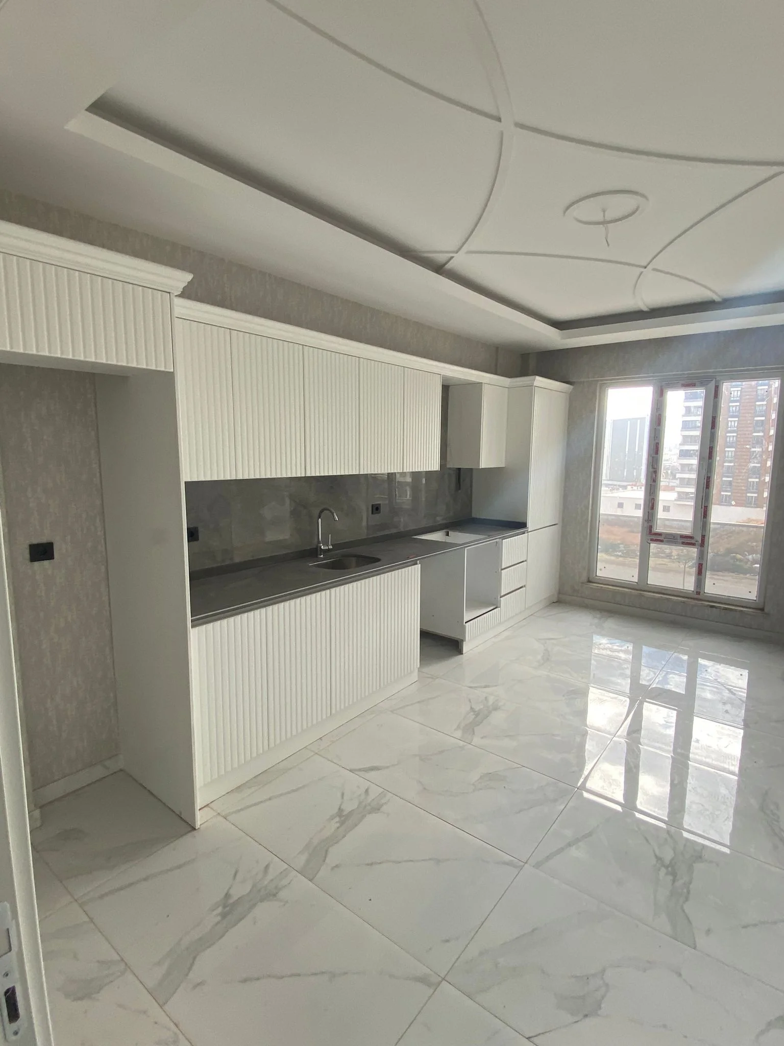 FISTIK PARK SİTESİ ÖZEL KONUT İNŞAATI – 5