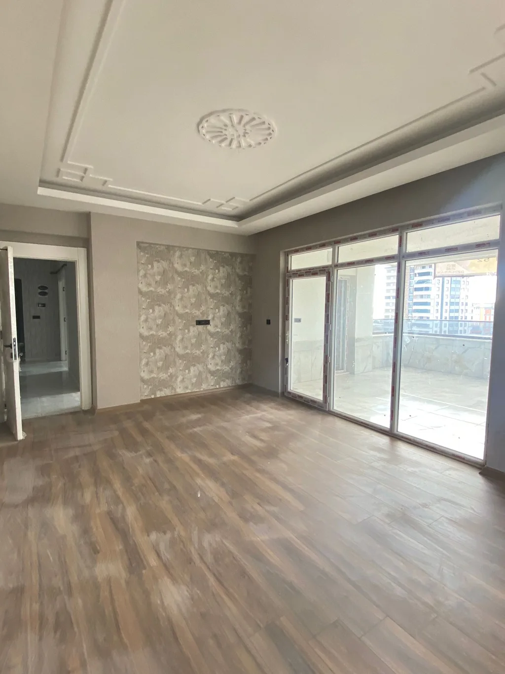 FISTIK PARK SİTESİ ÖZEL KONUT İNŞAATI – 9