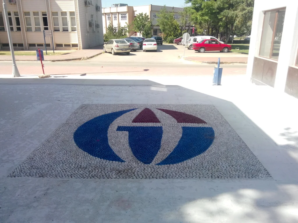 GAZİANTEP ÜNİVERSİTESİ ÇARŞI ÇEVRE DÜZENLENMESİ YAPIM İŞİ – 3