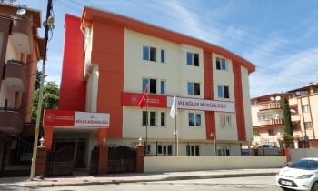 Ulaştırma Bakanlığı Gaziantep Hizmet Binası